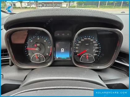 CHEVROLET (GM DAEWOO) MALIBU 2.0 DIESEL LT PREMIUM PACK