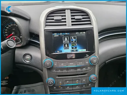 CHEVROLET (GM DAEWOO) MALIBU 2.0 DIESEL LT PREMIUM PACK
