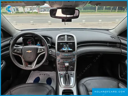 CHEVROLET (GM DAEWOO) MALIBU 2.0 DIESEL LT PREMIUM PACK