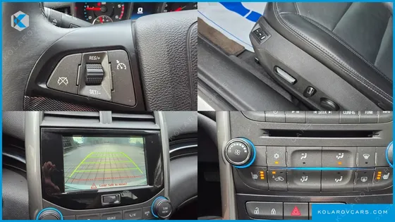 CHEVROLET (GM DAEWOO) MALIBU 2.0 DIESEL LT PREMIUM PACK