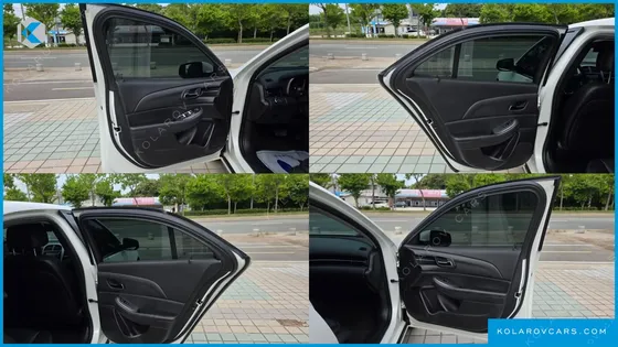 CHEVROLET (GM DAEWOO) MALIBU 2.0 DIESEL LT PREMIUM PACK