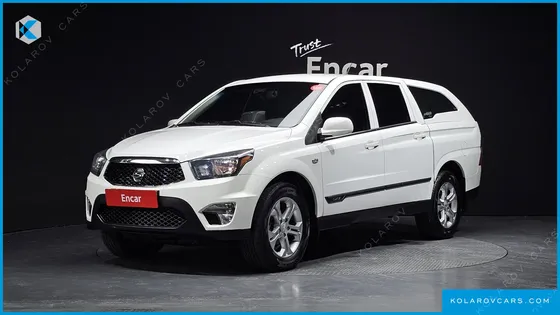 KGM - SSANGYONG KORANDO CX7 4WD