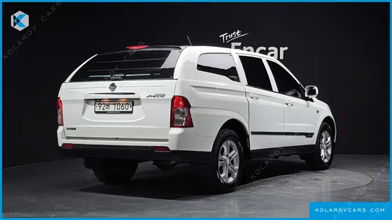 KGM - SSANGYONG KORANDO CX7 4WD