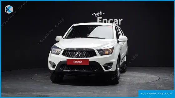KGM - SSANGYONG KORANDO CX7 4WD