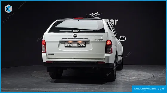 KGM - SSANGYONG KORANDO CX7 4WD