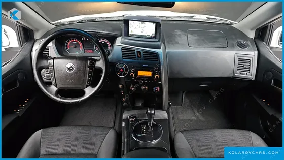 KGM - SSANGYONG KORANDO CX7 4WD