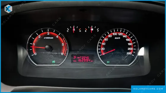 KGM - SSANGYONG KORANDO CX7 4WD