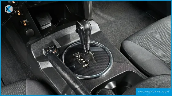 KGM - SSANGYONG KORANDO CX7 4WD