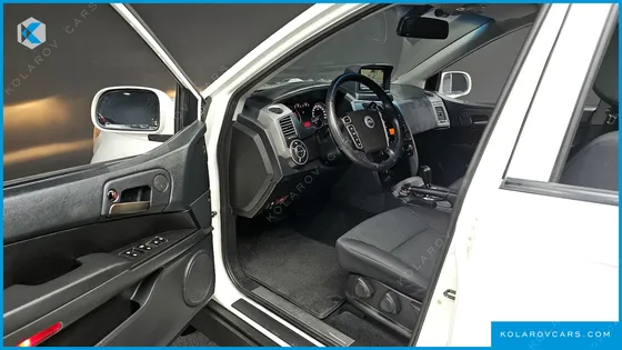 KGM - SSANGYONG KORANDO CX7 4WD
