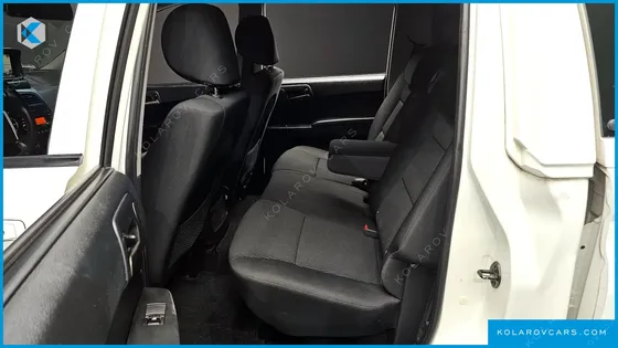 KGM - SSANGYONG KORANDO CX7 4WD