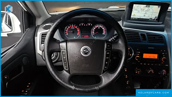 KGM - SSANGYONG KORANDO CX7 4WD