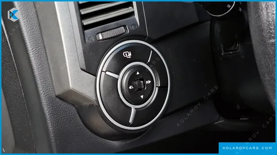 KGM - SSANGYONG KORANDO CX7 4WD