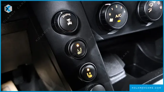 KGM - SSANGYONG KORANDO CX7 4WD