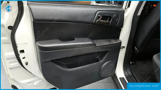 KGM - SSANGYONG KORANDO CX7 4WD