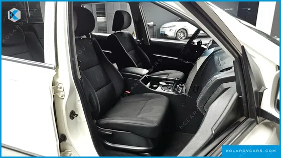 KGM - SSANGYONG KORANDO CX7 4WD