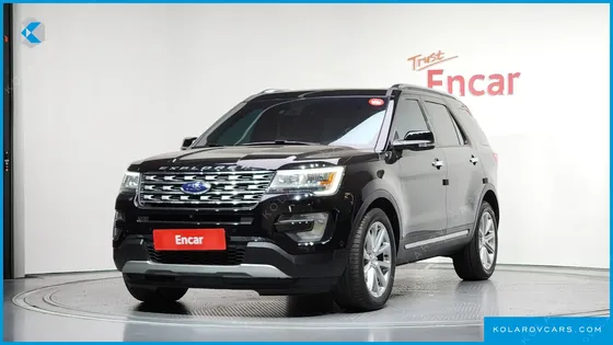 FORD EXPLORER 2.3 LIMITED 4WD