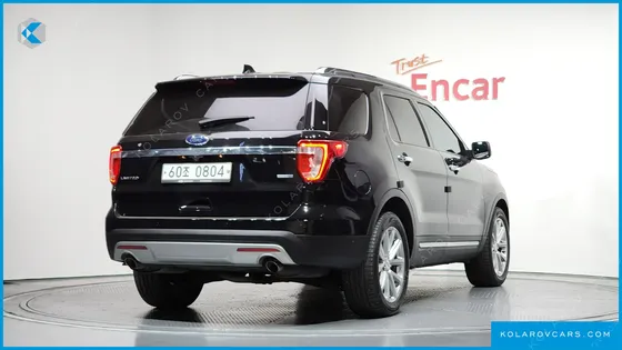 FORD EXPLORER 2.3 LIMITED 4WD