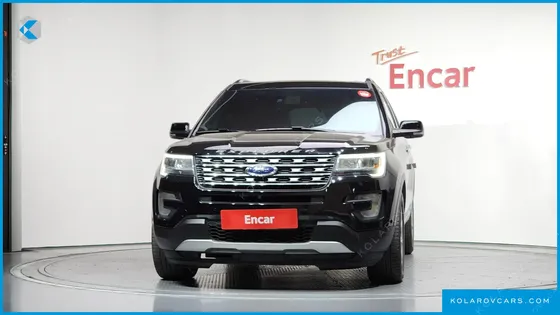 FORD EXPLORER 2.3 LIMITED 4WD