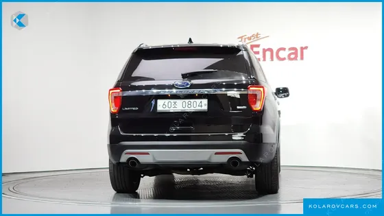 FORD EXPLORER 2.3 LIMITED 4WD