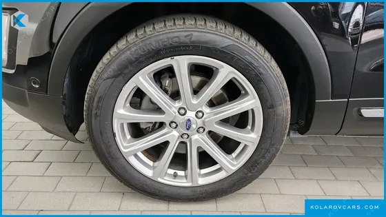 FORD EXPLORER 2.3 LIMITED 4WD