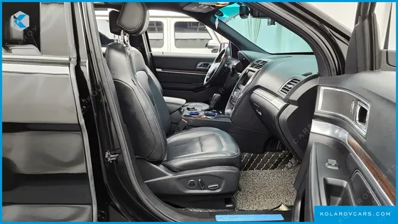 FORD EXPLORER 2.3 LIMITED 4WD