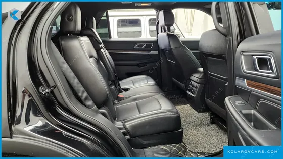 FORD EXPLORER 2.3 LIMITED 4WD