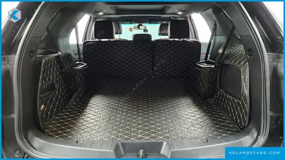 FORD EXPLORER 2.3 LIMITED 4WD