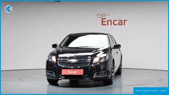 CHEVROLET (GM DAEWOO) MALIBU 2.0 LTZ DELUXE PACK(BLACK)