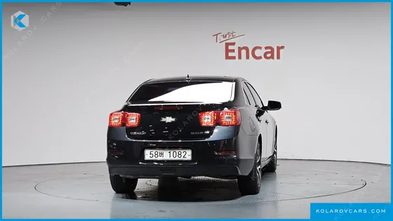 CHEVROLET (GM DAEWOO) MALIBU 2.0 LTZ DELUXE PACK(BLACK)