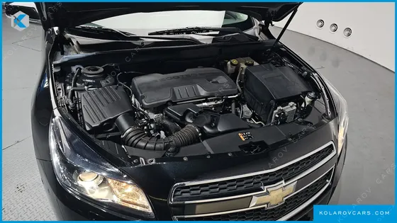 CHEVROLET (GM DAEWOO) MALIBU 2.0 LTZ DELUXE PACK(BLACK)