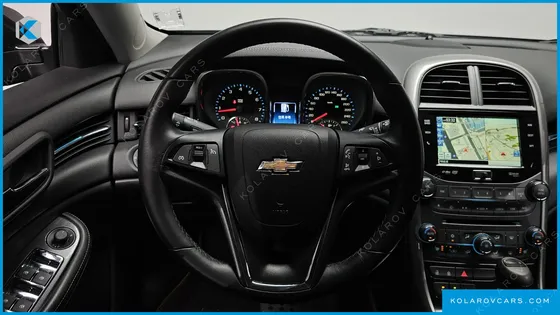 CHEVROLET (GM DAEWOO) MALIBU 2.0 LTZ DELUXE PACK(BLACK)