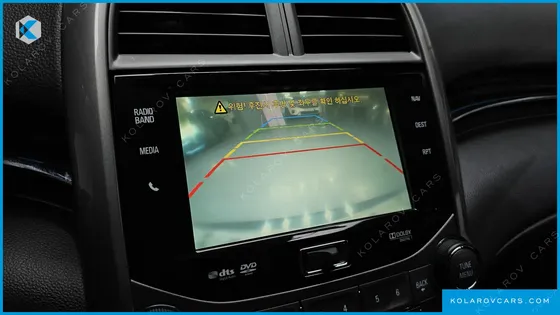 CHEVROLET (GM DAEWOO) MALIBU 2.0 LTZ DELUXE PACK(BLACK)