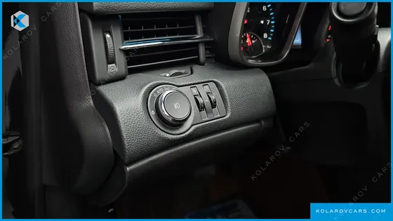 CHEVROLET (GM DAEWOO) MALIBU 2.0 LTZ DELUXE PACK(BLACK)