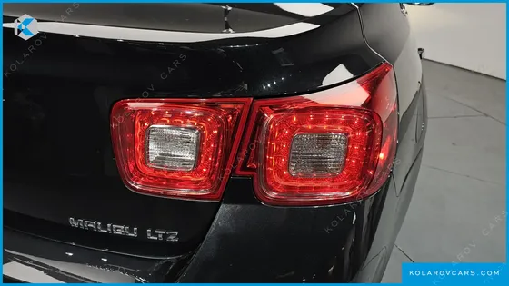 CHEVROLET (GM DAEWOO) MALIBU 2.0 LTZ DELUXE PACK(BLACK)