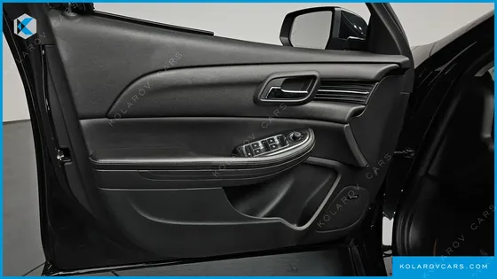 CHEVROLET (GM DAEWOO) MALIBU 2.0 LTZ DELUXE PACK(BLACK)