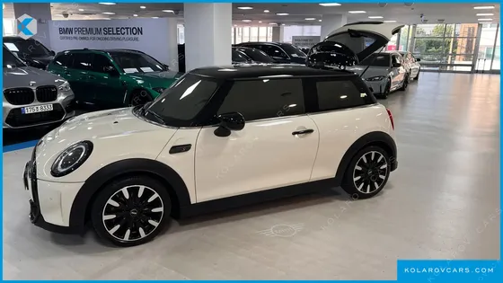 MINI COOPER CLASSIC