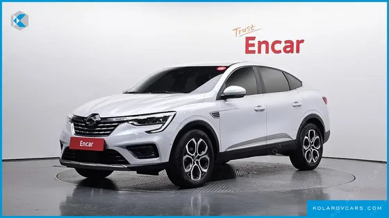 RENAULT KOREA XM3 1.3 TCE RE SIGNATURE