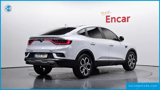 RENAULT KOREA XM3 1.3 TCE RE SIGNATURE