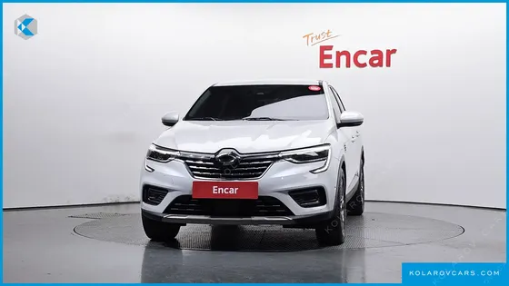 RENAULT KOREA XM3 1.3 TCE RE SIGNATURE