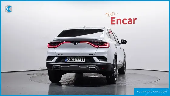 RENAULT KOREA XM3 1.3 TCE RE SIGNATURE