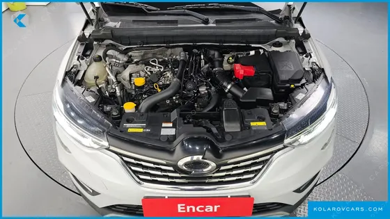 RENAULT KOREA XM3 1.3 TCE RE SIGNATURE