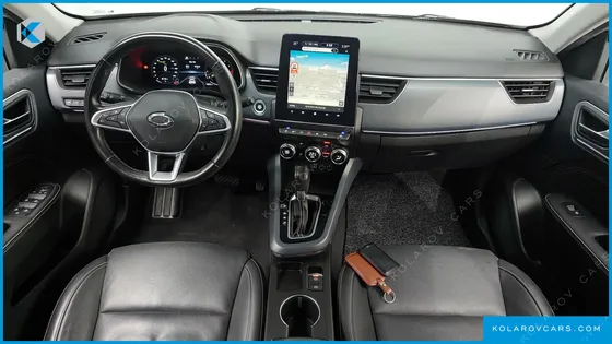 RENAULT KOREA XM3 1.3 TCE RE SIGNATURE