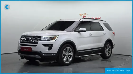 FORD EXPLORER 2.3 LIMITED 4WD