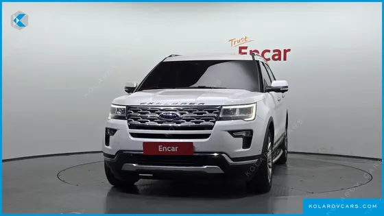 FORD EXPLORER 2.3 LIMITED 4WD