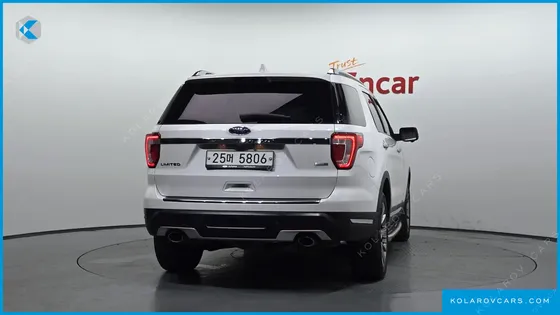 FORD EXPLORER 2.3 LIMITED 4WD