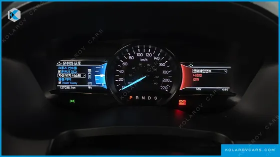 FORD EXPLORER 2.3 LIMITED 4WD