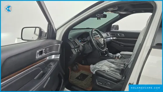 FORD EXPLORER 2.3 LIMITED 4WD