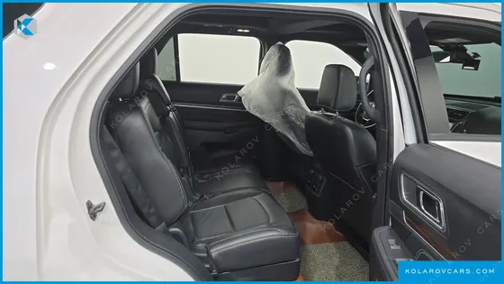 FORD EXPLORER 2.3 LIMITED 4WD