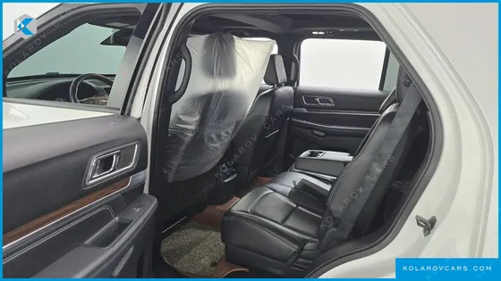 FORD EXPLORER 2.3 LIMITED 4WD