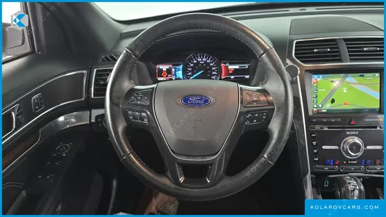 FORD EXPLORER 2.3 LIMITED 4WD